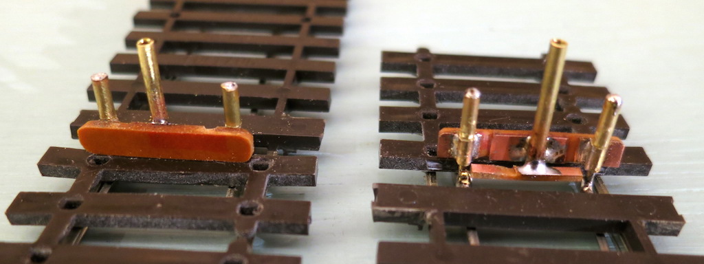 First three Peco points modified - both sides of tiebar 180518.JPG